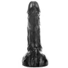 All Black Gode AB66 Benny All Black 23 x 6cm